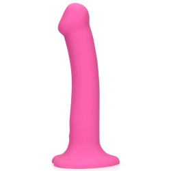  Loveline Gode Vibrant Palik M 16 x 3.7cm Rose
